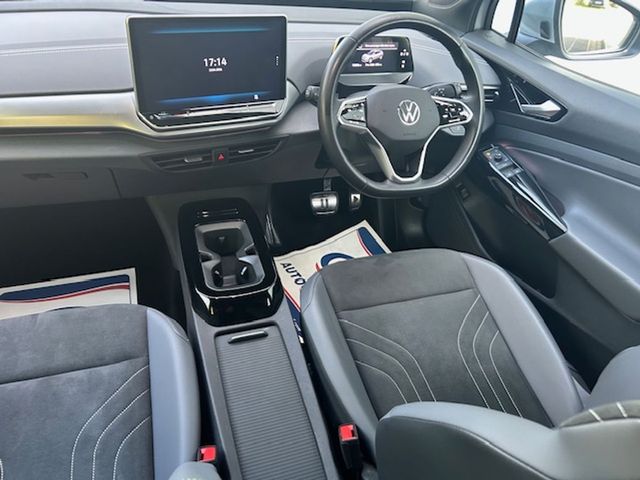Image for 2025 Volkswagen ID.4 ID.4 Match Pro 286Bhp Pro Performance 77kWh Battery Auto