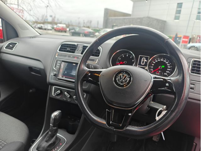 Image for 2015 Volkswagen Polo 1.2 AUTO