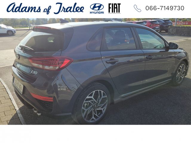 Image for 2025 Hyundai i30 N-LINE PETROL
