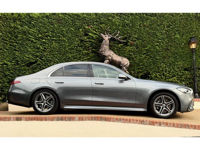 Image for 2022 Mercedes-Benz S Class S 350 d 350D 4DR Auto