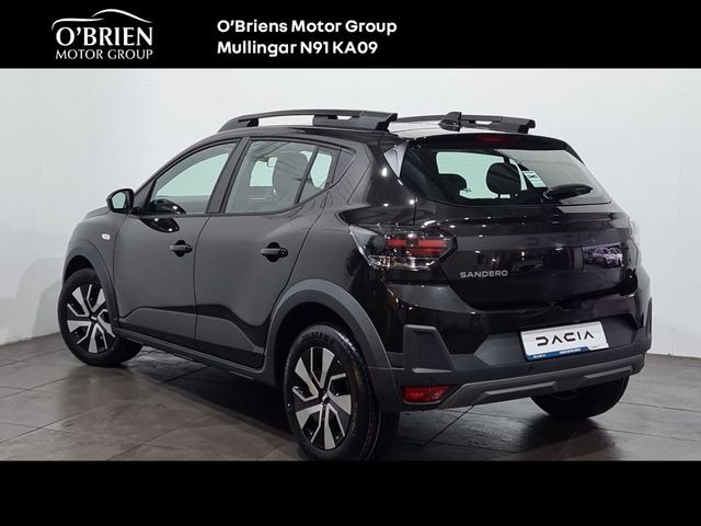 Image for 2026 Dacia Sandero Stepway Expression TCe 110 *New Model*