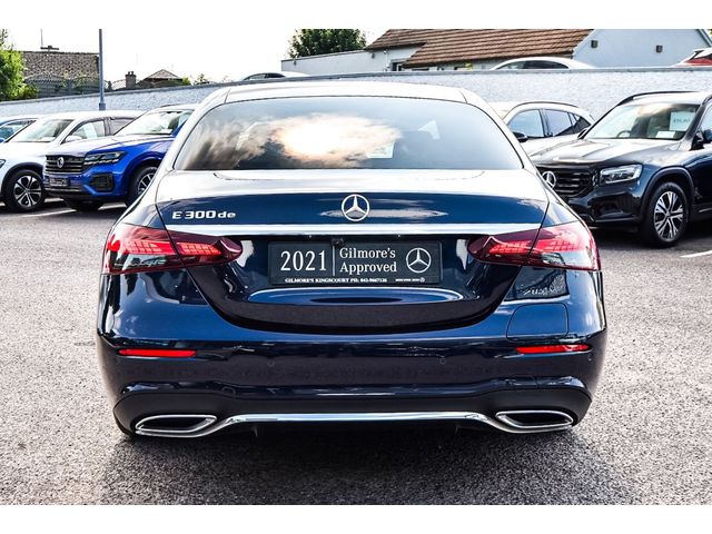 Image for 2021 Mercedes-Benz E Class E300de AMG 316bhp PHEV