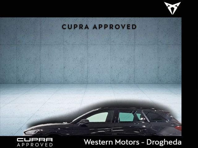 Image for 2026 Cupra Leon SPORTSTOURER ETSI 150HP DSG TRIBE
