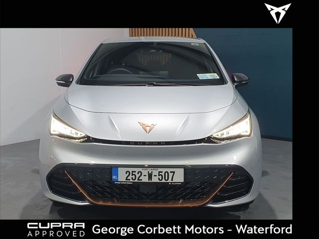 Image for 2025 Cupra Born e-Boost 231hp 77kWh BEV (From €132 per week)