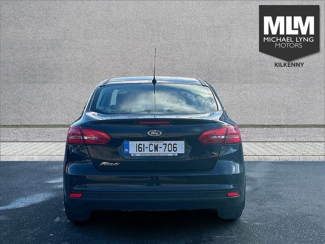 Image for 2016 Ford Focus 1.5 TDCi 95PS