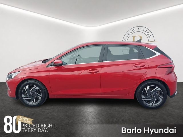 Image for 2023 Hyundai i20 Deluxe Plus 1.0i Auto