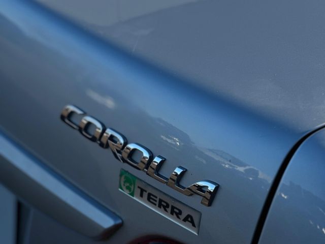 Image for 2011 Toyota Corolla 1.4d-4d Terra 4DR