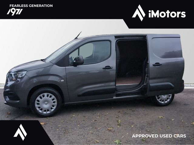 Image for 2021 Vauxhall Combo L1H1 2300 SPORTIVE