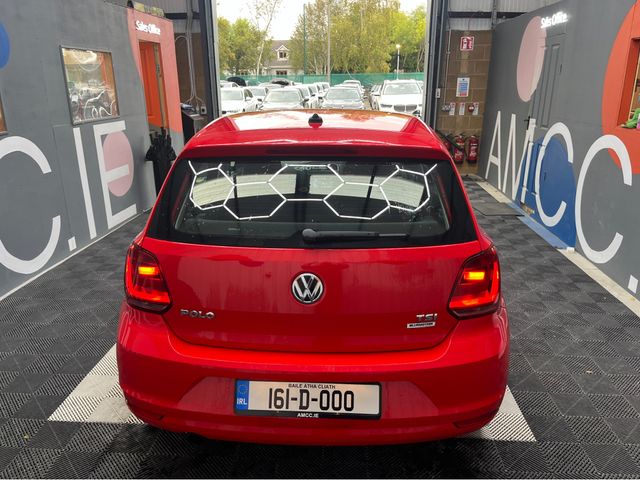 Image for 2016 Volkswagen Polo ONLY €11950! 2016 VOLKSWAGEN POLO AUTOMATIC 1.2L PETROL / 79K KMS / REVERSE CAMERA & MORE