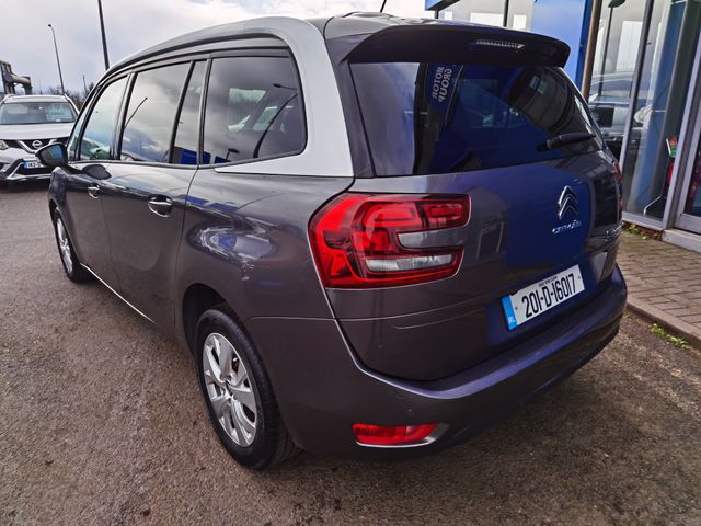 Image for 2020 Citroen C4 SpaceTourer 1.5 BLUEHDI FEEL S&S **7 SEATER + MASSAGE SEATS** - FINANCE AVAILABLE - CALL US TODAY ON 01 492 6566 OR 087-092 5525