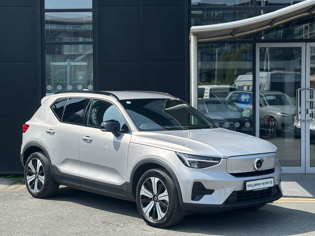 Image for 2023 Volvo XC40 EV Core Recharge Auto (EV)