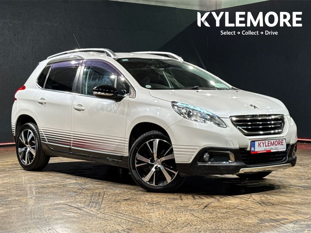 Image for 2016 Peugeot 2008 1.2 AUTOMATIC
