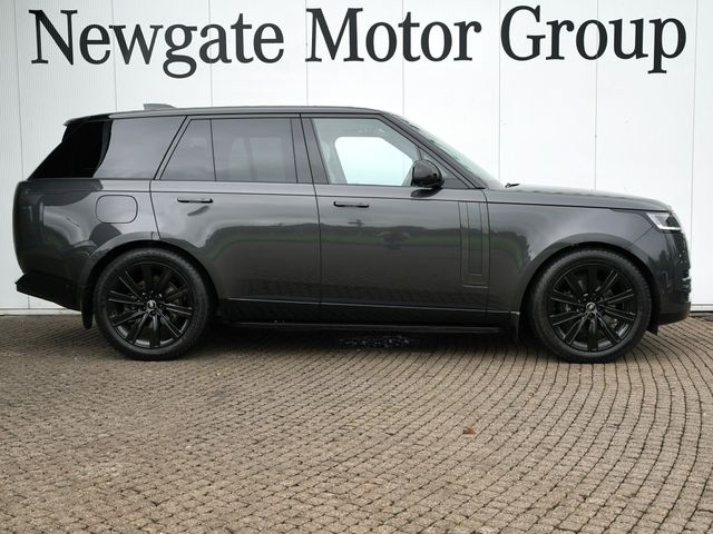 Image for 2026 Land Rover Range Rover AUTOBIOGRAPHY