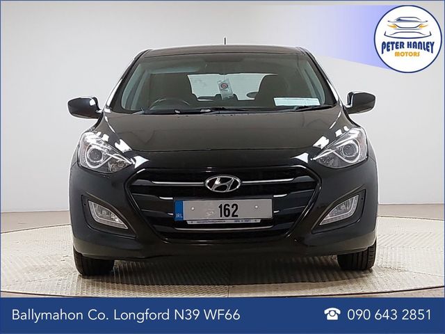 Image for 2016 Hyundai i30 I30 Se Blue Drive Crdi SE CRDi 110 Blue Drive ISG Start/Stop