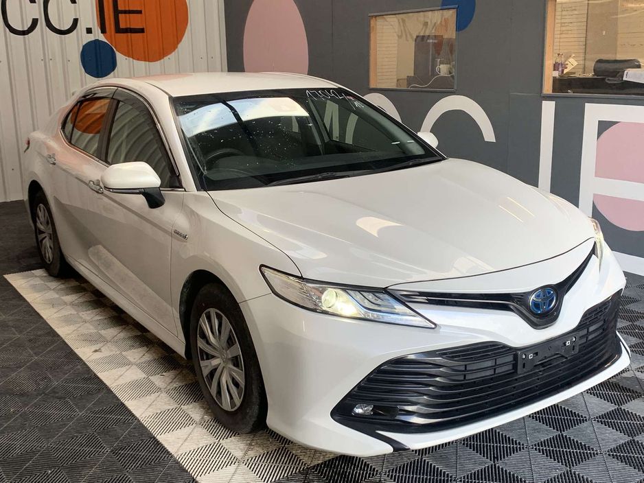 Image for 2018 Toyota Camry ONLY €19950! Toyota Camry 2.5 Hybrid / Reverse Camera / Cruise Control / Toyota Camry Automatic 