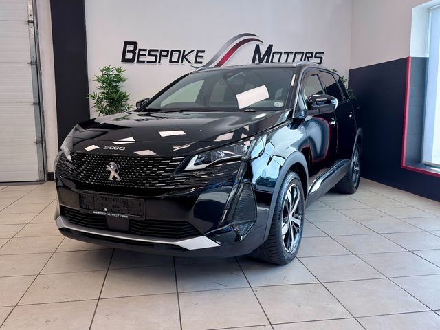 Image for 2024 Peugeot 5008 GT 1.5 Blue HDI 130 Auto 6.