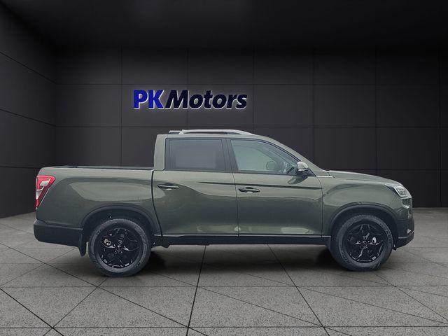 Image for 2027 KGM Musso 4WD