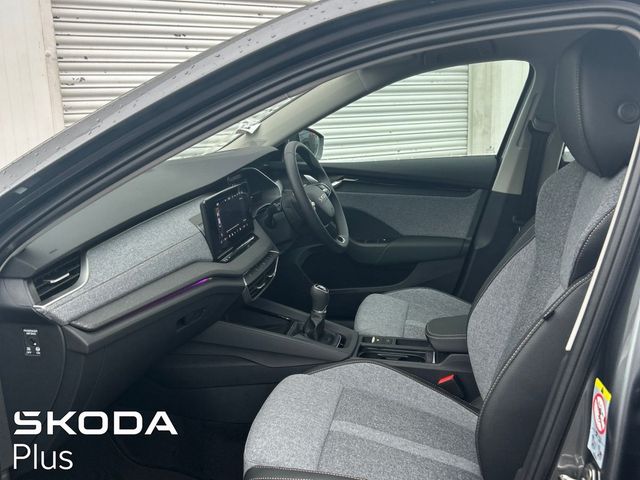 Image for 2026 Skoda Octavia Selection + 2.0TDI 115HP