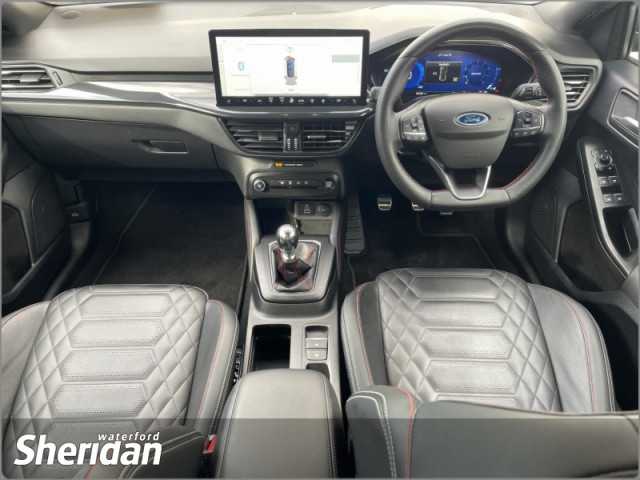 Image for 2023 Ford Focus St-line X 1.0T 125 M6 4DR