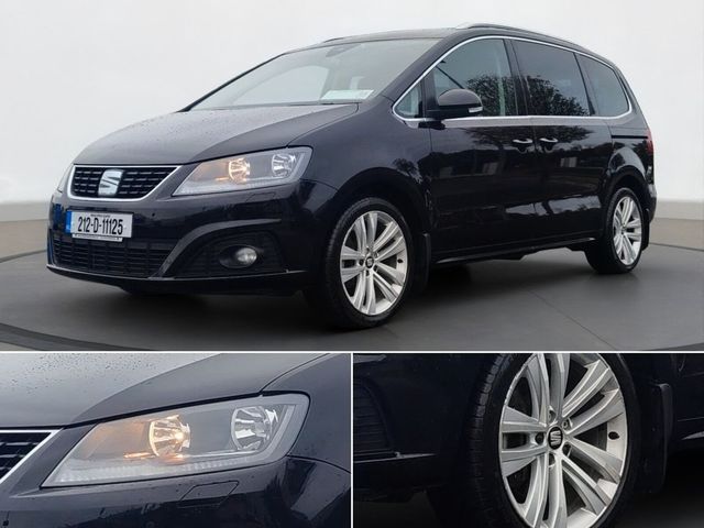 Image for 2021 SEAT Alhambra 2.0TDI 150hp SE DSG