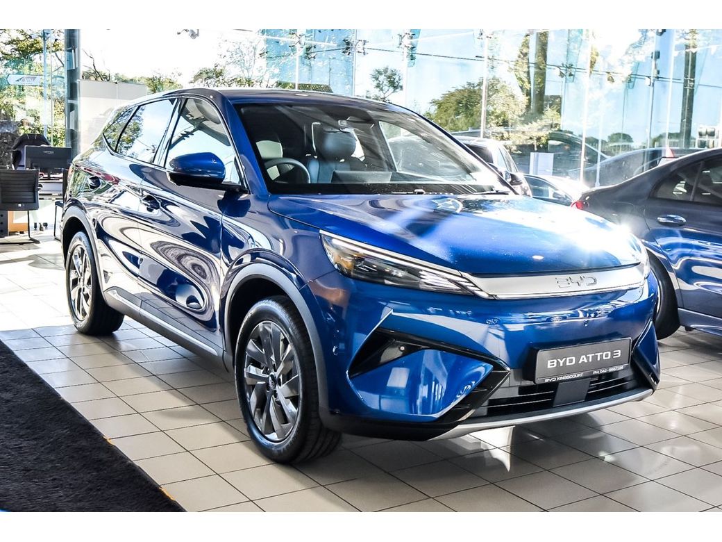 Image for 2026 BYD Atto 3 ATTO 3 EVO 510kms