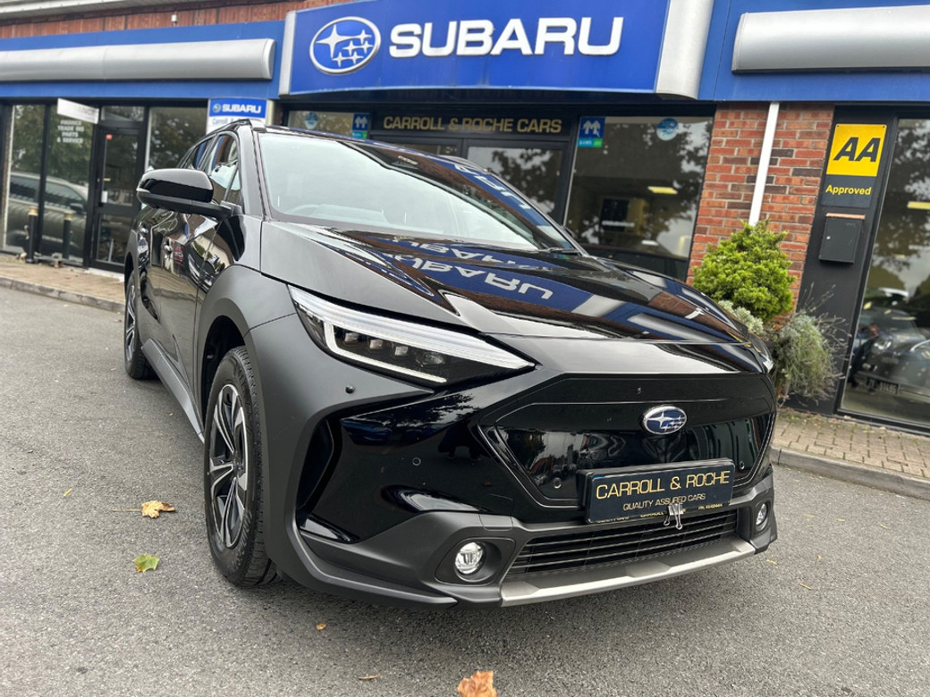 Image for 2024 Subaru Solterra LIMITED EDITION EV AWD 5 Star Safety + 95.46 SOH Battery - Authorised Subaru Dealer - Top Trade-In Deals & Finance Arranged - Subaru Assured Dealer