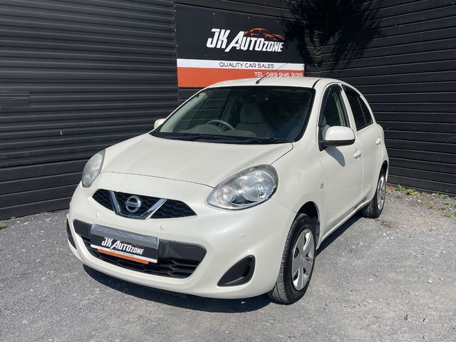 Image for 2021 Nissan Micra 1.2 MARCH AUTO