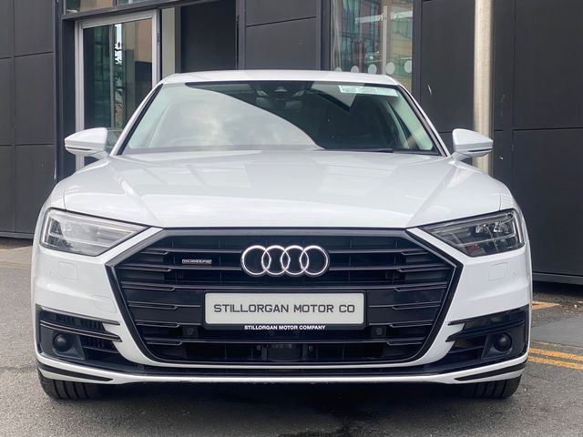 Image for 2019 Audi A8 3.0 TDi (50) 286bhp Quattro Auto