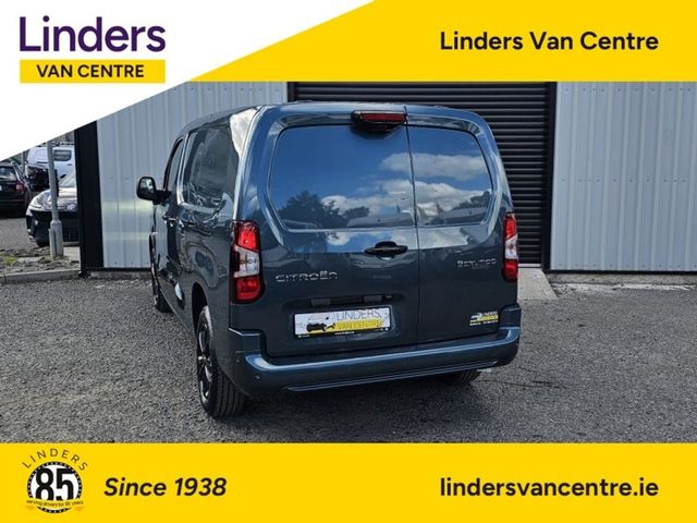 Image for 2027 Citroen Berlingo 271 LWB AUTO HUGE SPEC!