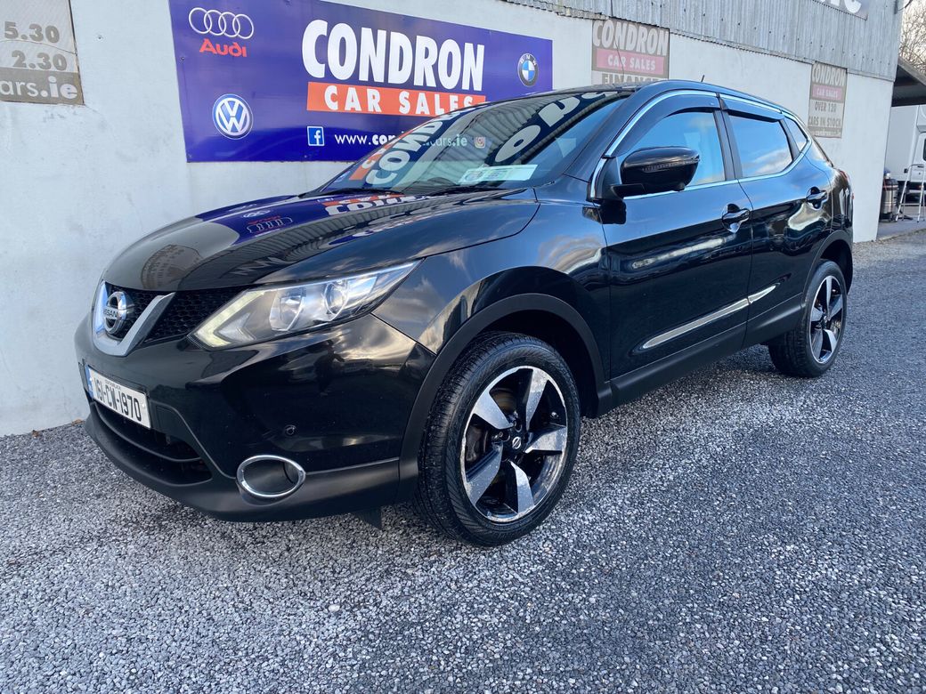 Image for 2016 Nissan Qashqai 1.5D SVE