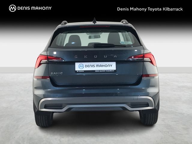 Image for 2021 Skoda Kamiq AMBITION 1.0 TSI 95BHP 5DR