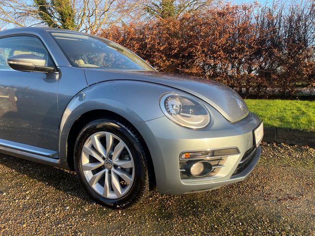 Image for 2018 Volkswagen Beetle 1.2 TSI DESIGN MODEL DSG AUTO