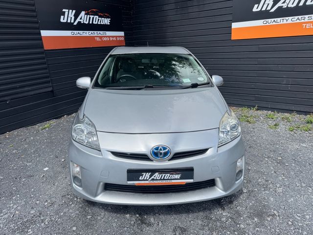 Image for 2011 Toyota Prius 1.5 HYBRID 5DR AUTO