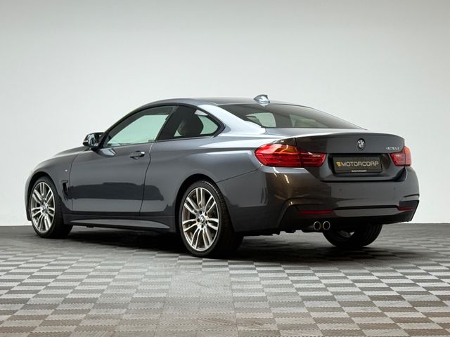 Image for 2016 BMW 4 Series 420D M SPORT COUPE