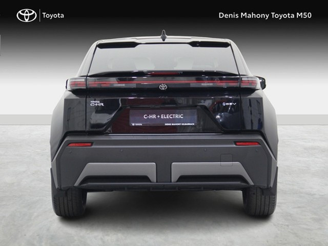 Image for 2027 Toyota C-HR Sport