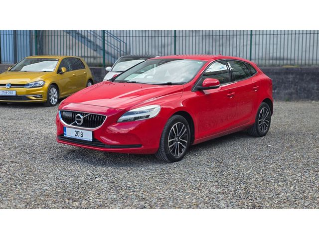 Image for 2018 Volvo V40 T2 Kinetic