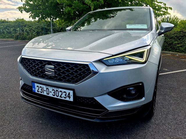 Image for 2023 SEAT Tarraco 2.0TDI 150hp 7S SE