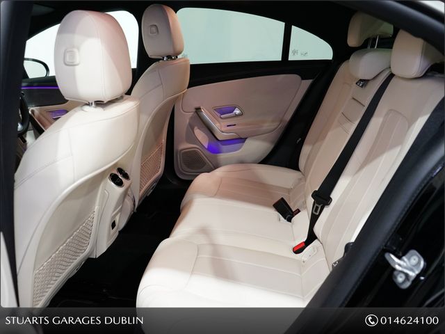 Image for 2023 Mercedes-Benz CLA Class 180 Coupe 4DR Auto