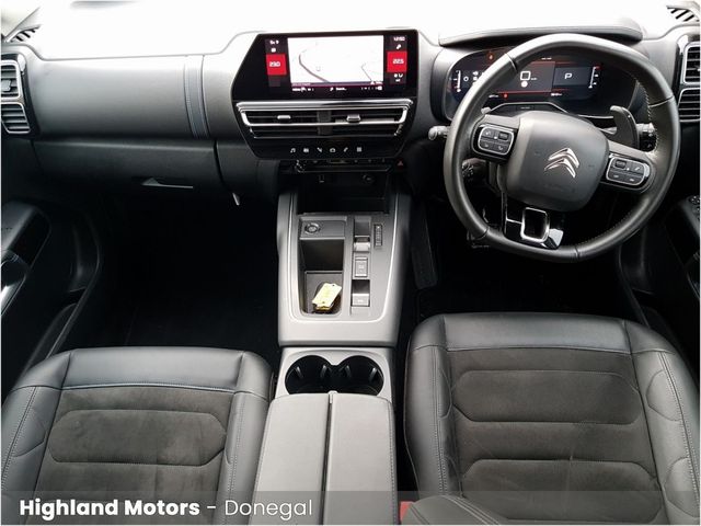 Image for 2024 Citroen C5 Aircross Blue HDI 130 S&S EAT8 €6.4 Max