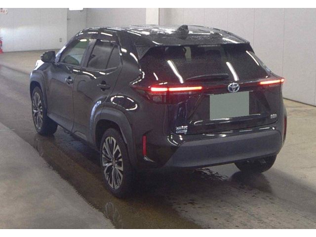 Image for 2020 Toyota Yaris Cross 