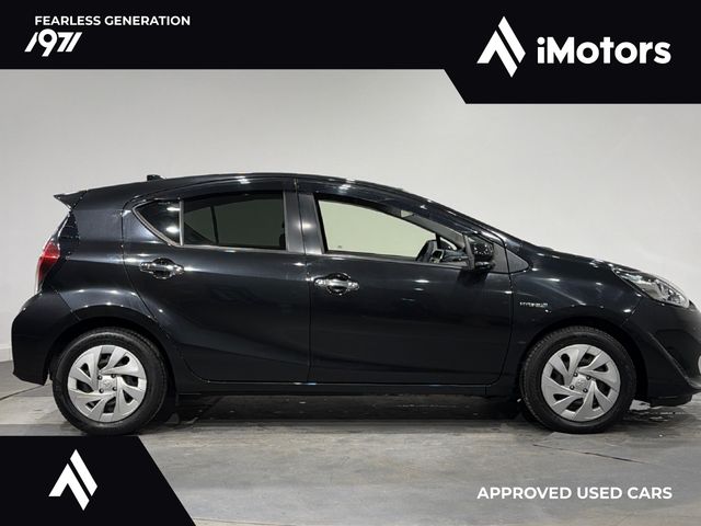 Image for 2020 Toyota Aqua S STYLE BLACK AUTOMATIC HYBRID