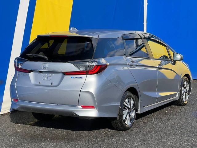 Image for 2021 Honda Shuttle 1.5 HYBRID AUTO // REVERSE CAMERA // DIGITAL CLIMATE CONTROL // ADAPTIVE CRUISE CONTROL