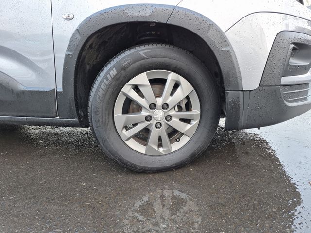 Image for 2024 Peugeot Rifter Allure Lowered Floor Wheelchair Access