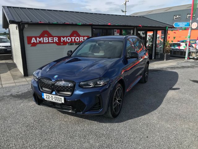 Image for 2022 BMW iX3 