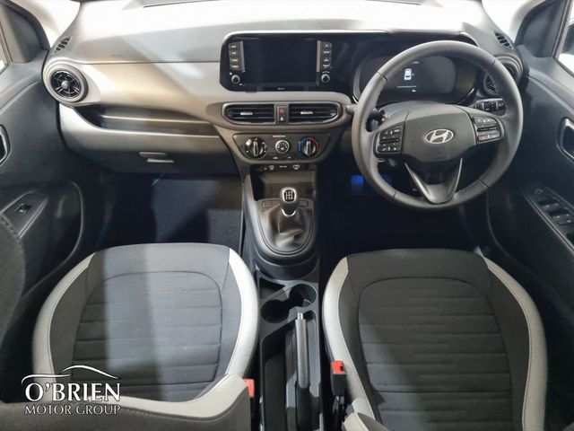 Image for 2025 Hyundai i10 i10 Deluxe Plus