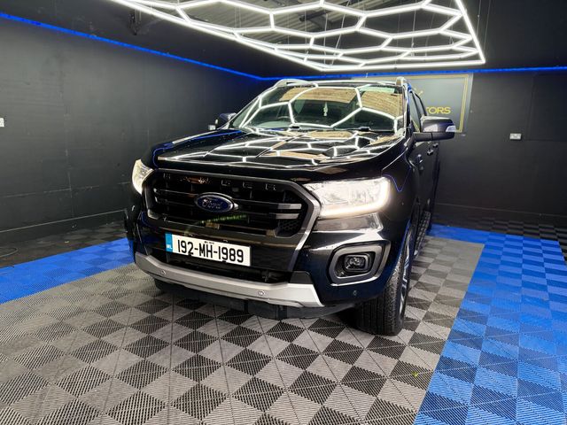 Image for 2019 Ford Ranger 