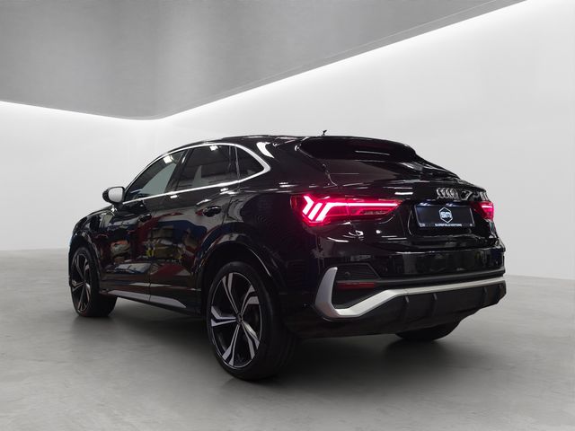 Image for 2024 Audi Q3 1.4 TFSI E SPORTBACK S-LINE S-TRONIC. HUGE SPEC. FINANCE ARRANGED. SIMI. AA APPROVED.