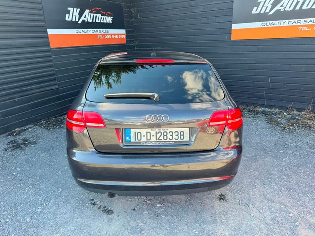 Image for 2010 Audi A3 1.6 TDI SE 103BHP 5DR