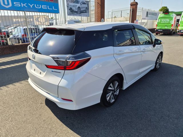 Image for 2020 Honda Shuttle 