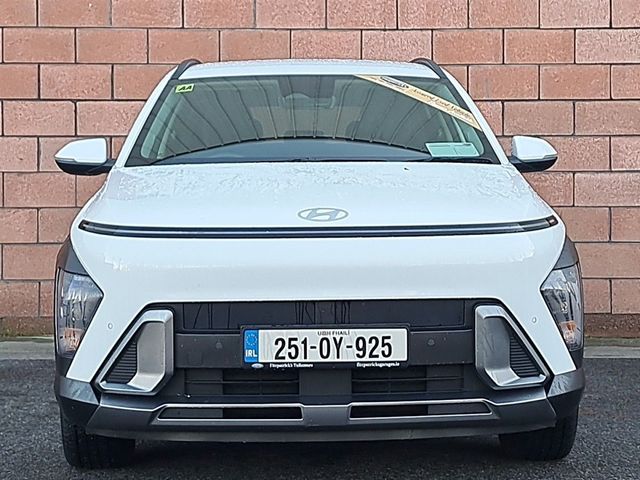Image for 2025 Hyundai Kona Hybrid Elegance Model 140 Bhp.